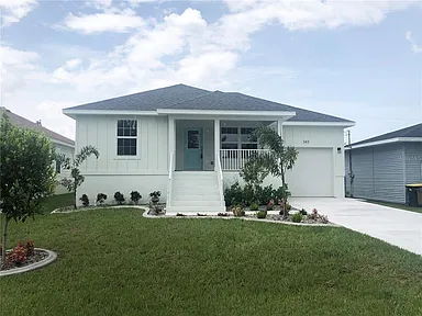 21% COC RETURN FOR A SELLER FINANCE DEAL IN PUNTA GORDA FL