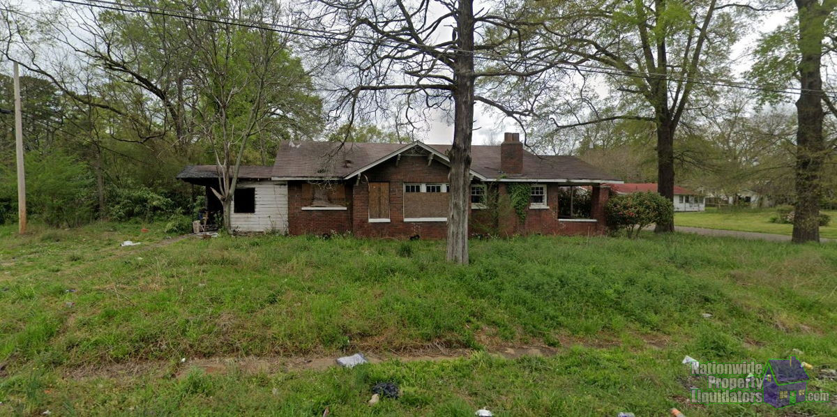 (Birmingham, AL) 20k Cash TAX FREE! 🏚️🔥 Fix & Flip Opportunity in Jefferson County