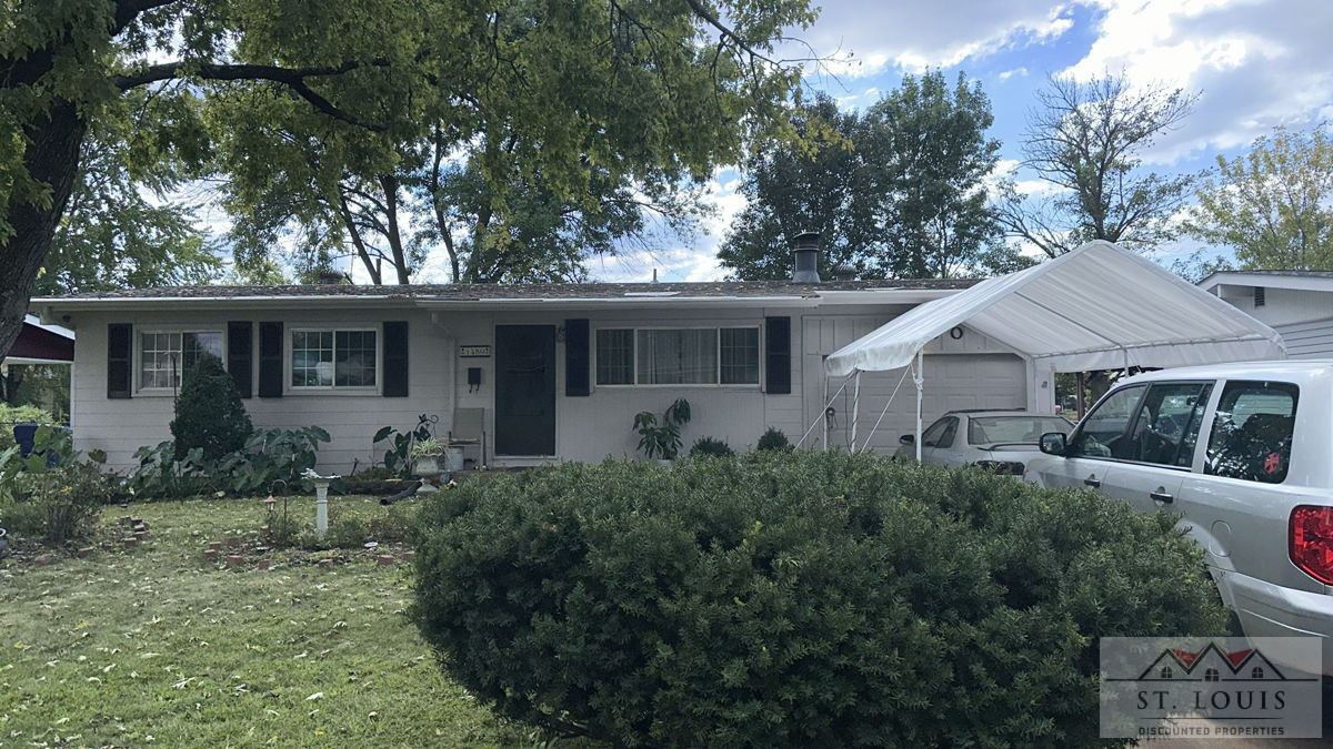 ⭐1480 Aspen Dr, Florissant, MO 63031