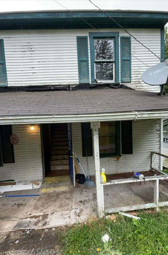 Awesome Wholesale SFH Deal in Parsons West Virginia