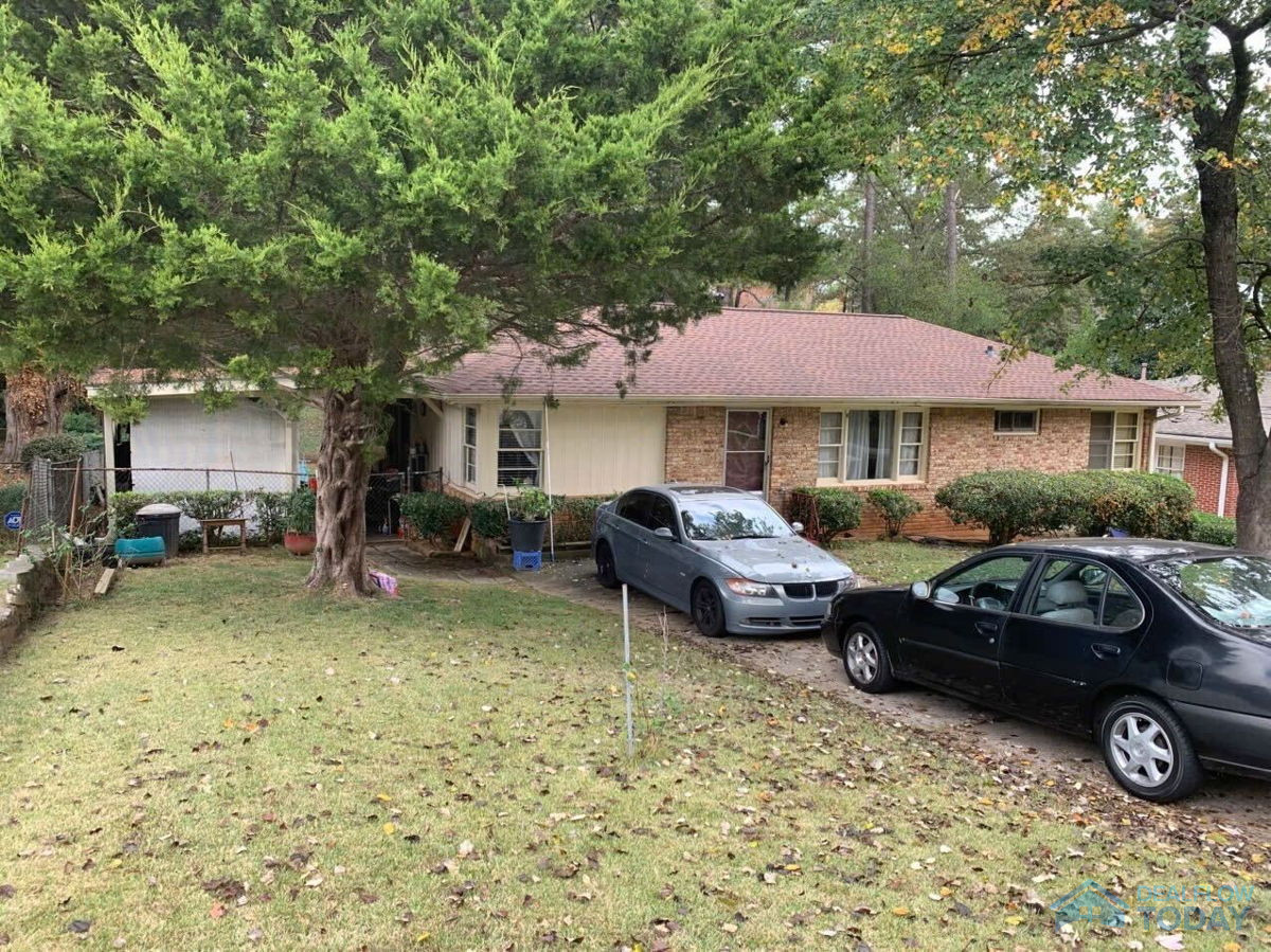 Quick Flip Or Buy & Hold In Decatur GA