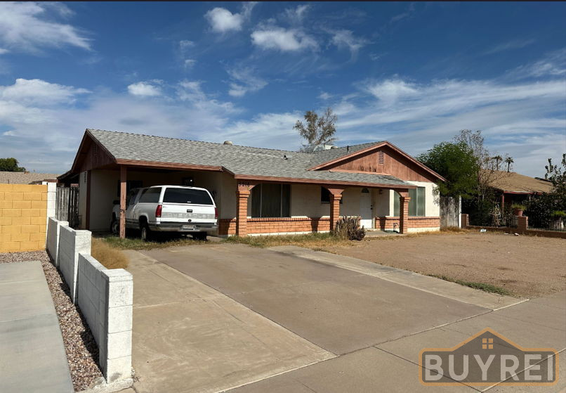 🚨🏡NEW Phoenix Deal 3/2 Fix & Flip Under 268k🚨✨