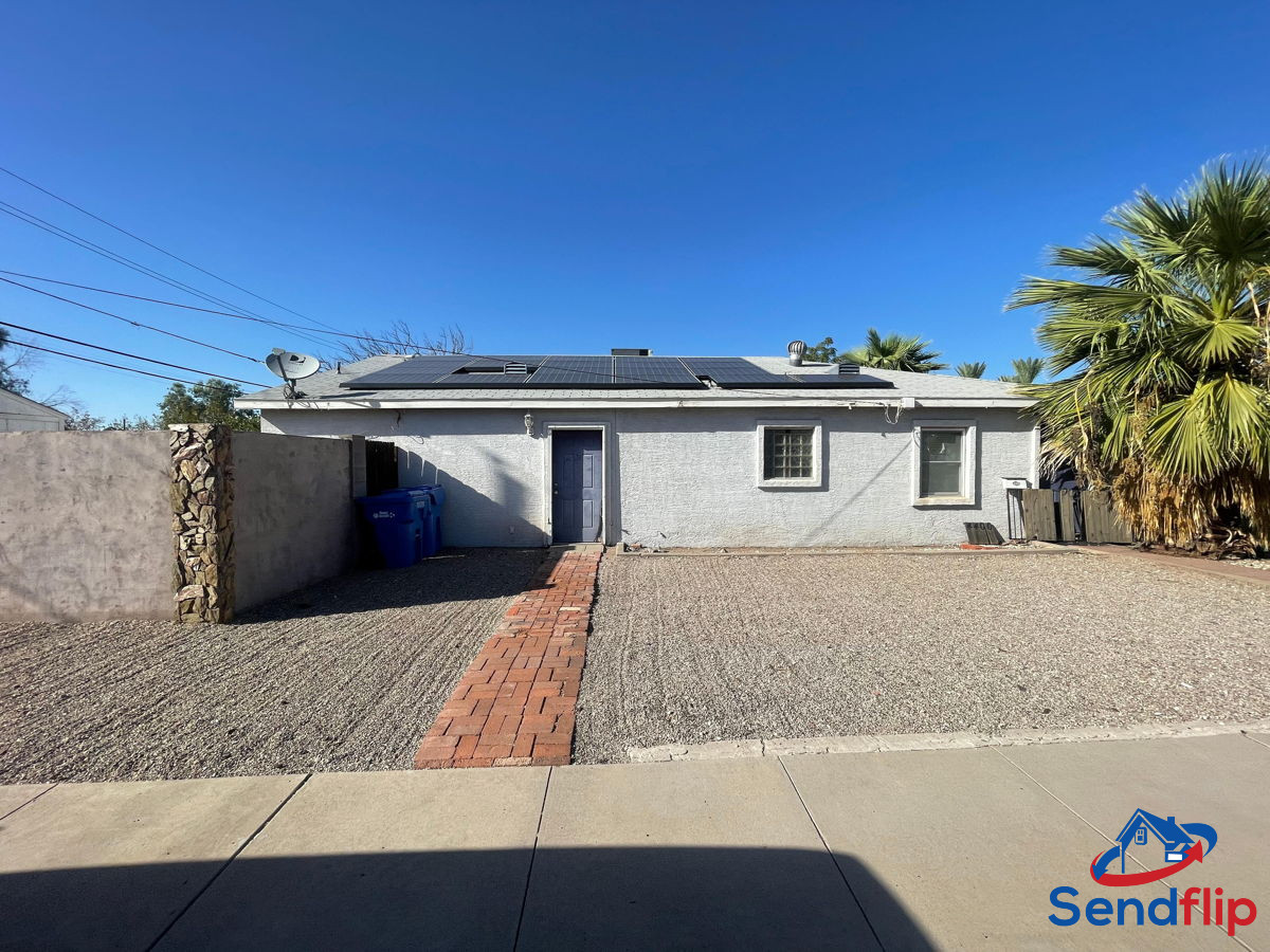 🔥HOT INVESTMENT OPPORTUNITY! in Phoenix Arizona🔥