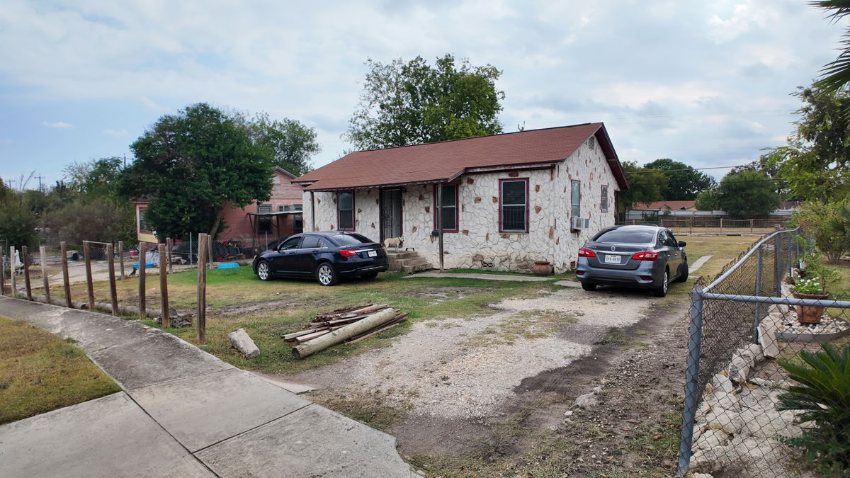 Discounted Property!!! San Antonio Off Market