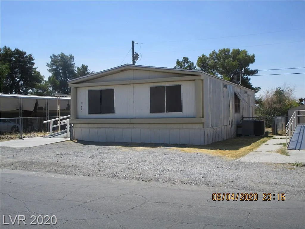 Quick Pahrump Mobile Home Flip!