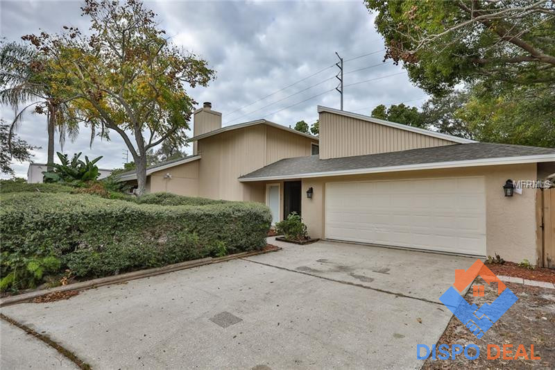 New REO SFH - Palm Harbor, FL🌴