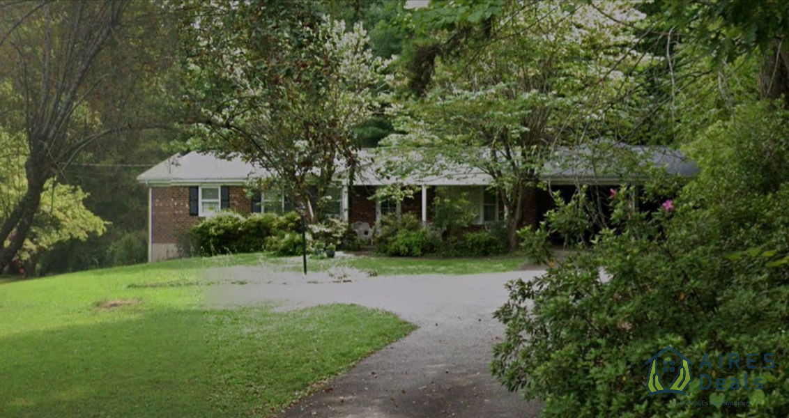 🚀DANVILLE - SFH REHAB🚨INVESTOR SPECIAL IN PITTSYLVANIA COUNTY🚀