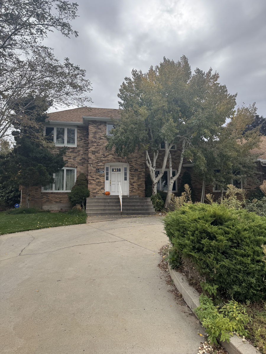 Bountiful, Utah SUBTO w/ basement apartment, ~8% entry, 4.375% rate