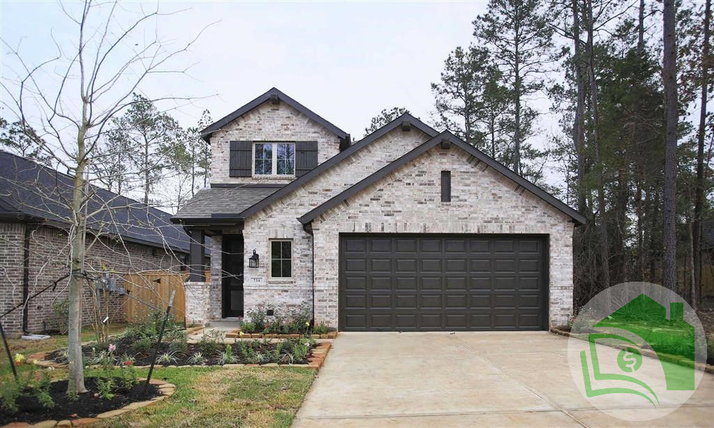 SubTo Deal by Lake Conroe under 4%