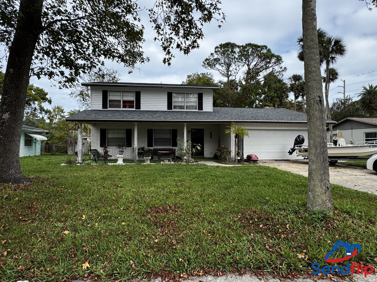🏡PORT ORANGE, FL COSMETIC FIX N FLIP GREAT RETURN ONLY ASKING 290 !!