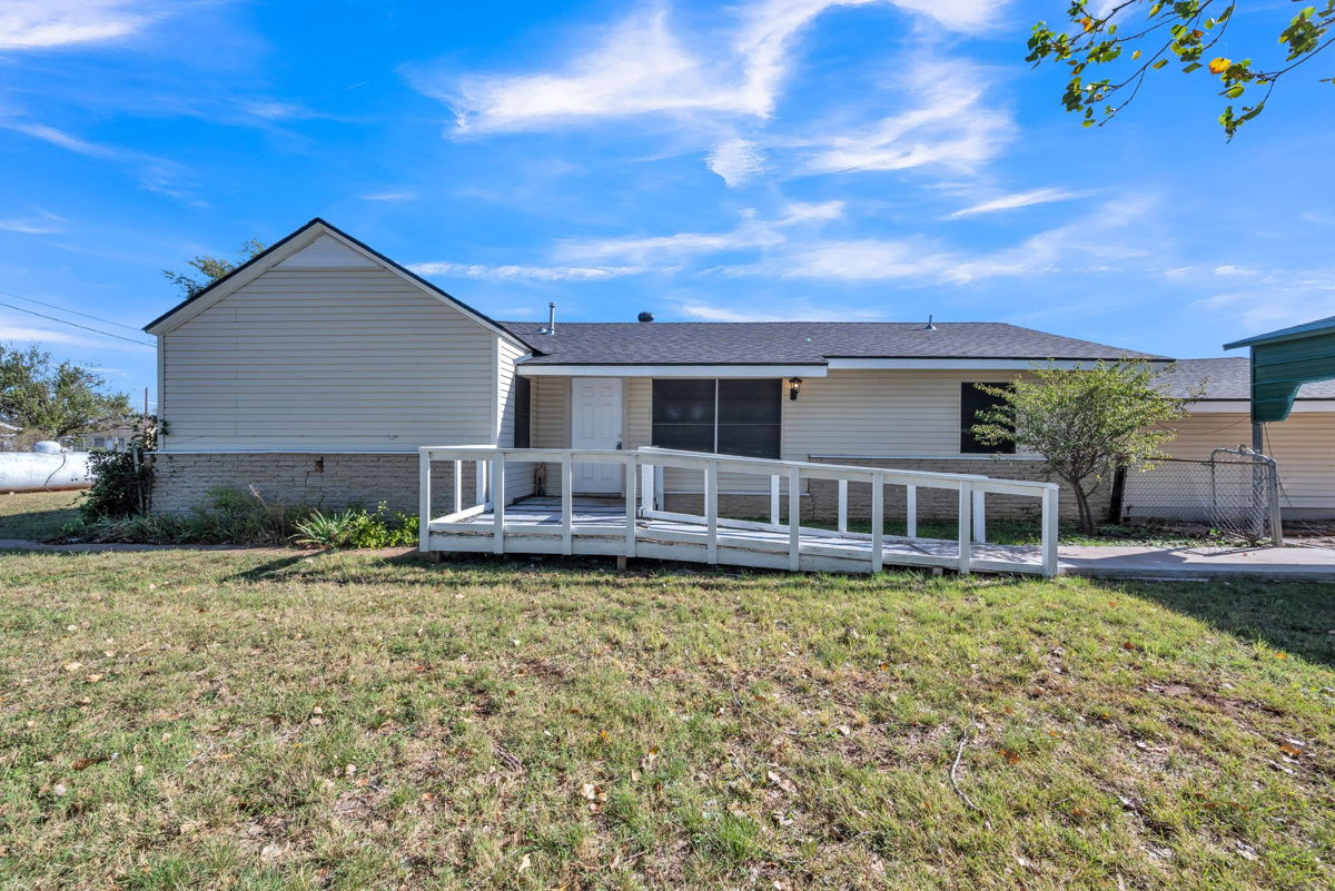 Don’t Miss Out! Beautiful Abilene Home at a Great Price of $230K