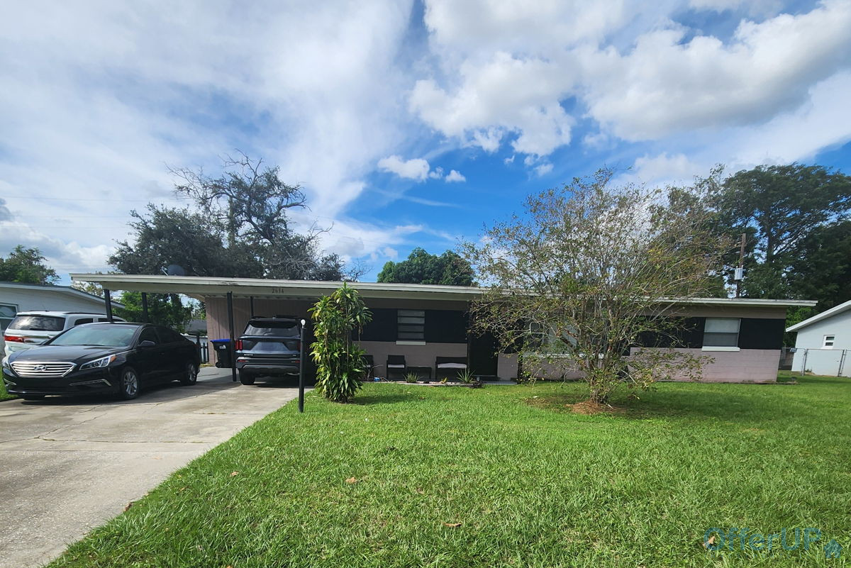 (Orlando, FL) 🚨GREAT INVESTMENT OPPORTUNITY! 🚨 SFH with 3 beds 2 baths, price starts at 210K