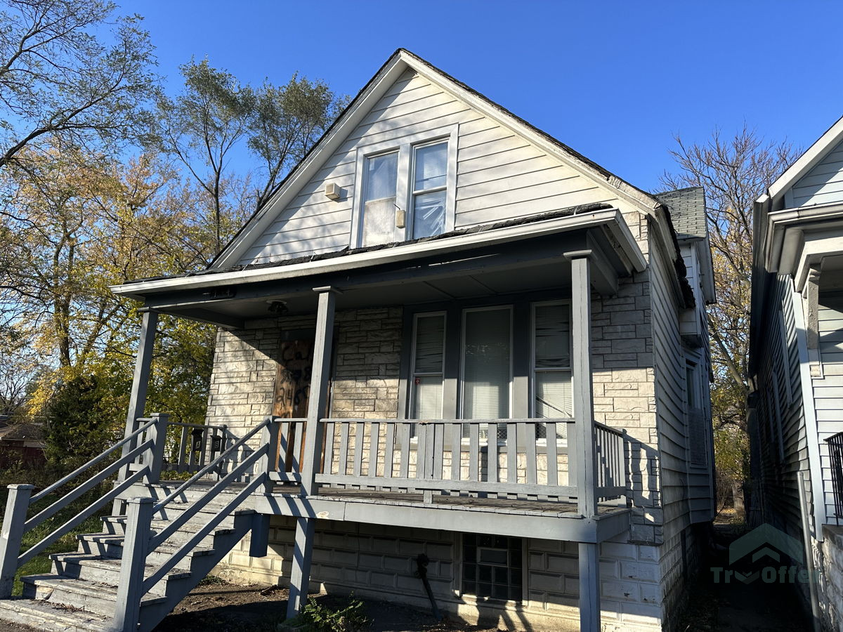 🔥🏠 SFH Fix n Flip in Chicago (West Pullman) 🎯📢