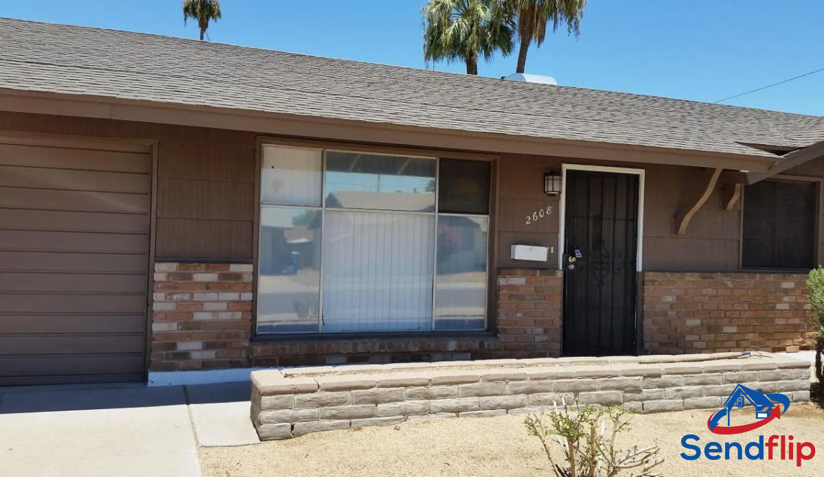 🔥HOT INVESTMENT OPPORTUNITY! in Phoenix Arizona🔥
