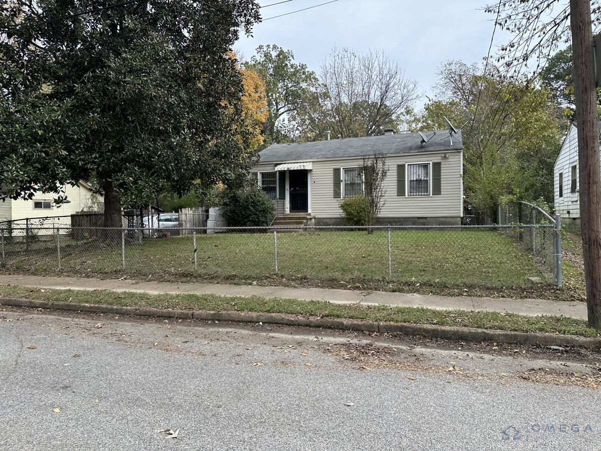 🏚 SFH FIXER IN MEMPHIS TN 38111🏚