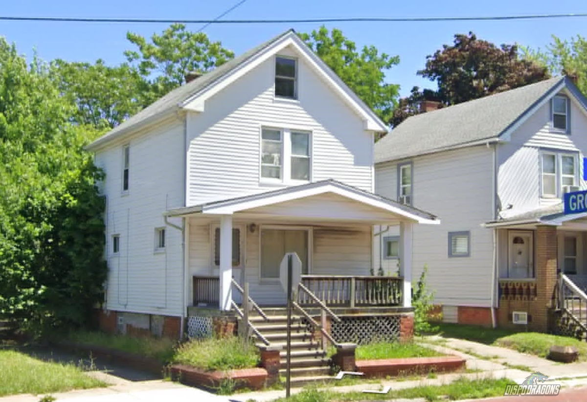 🏚️ 2 Story Fix & Flip Sold Sight 🙈 Unseen Cleveland, OH 🏠💥