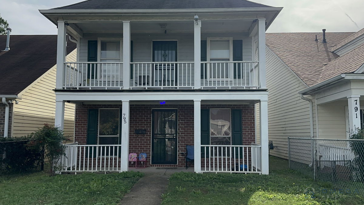 🏚 SFH 4 BED / 2.5 BATH FIXER IN MEMPHIS TN 38111🏚