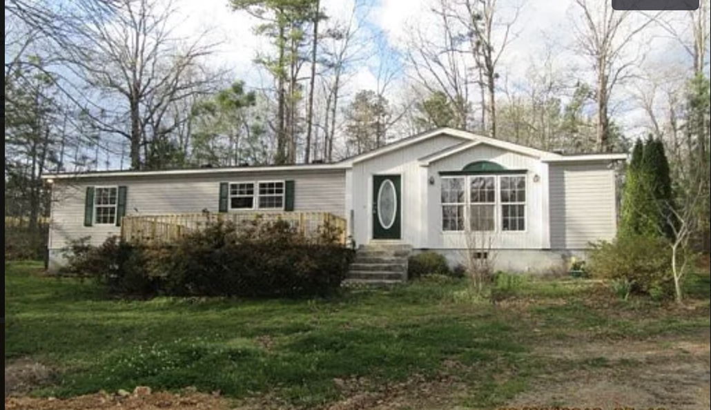 🔥🔥WOW! Multiple Exit Strategies for this Mfd Home in Pell City, AL🔥🔥