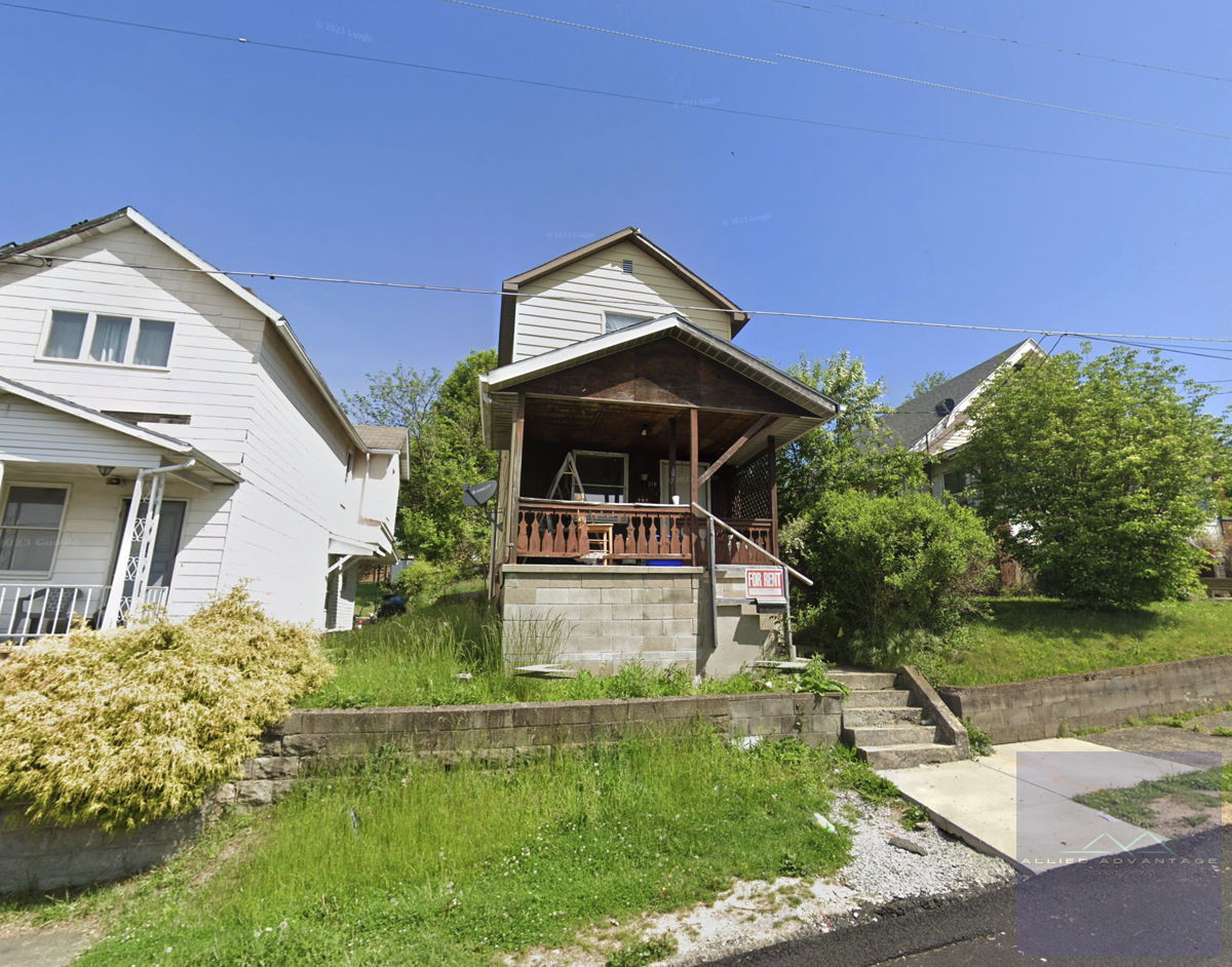 2/1 SFR Flip or Buy-n-hold 🏡 ( Uniontown, PA 15401📍)