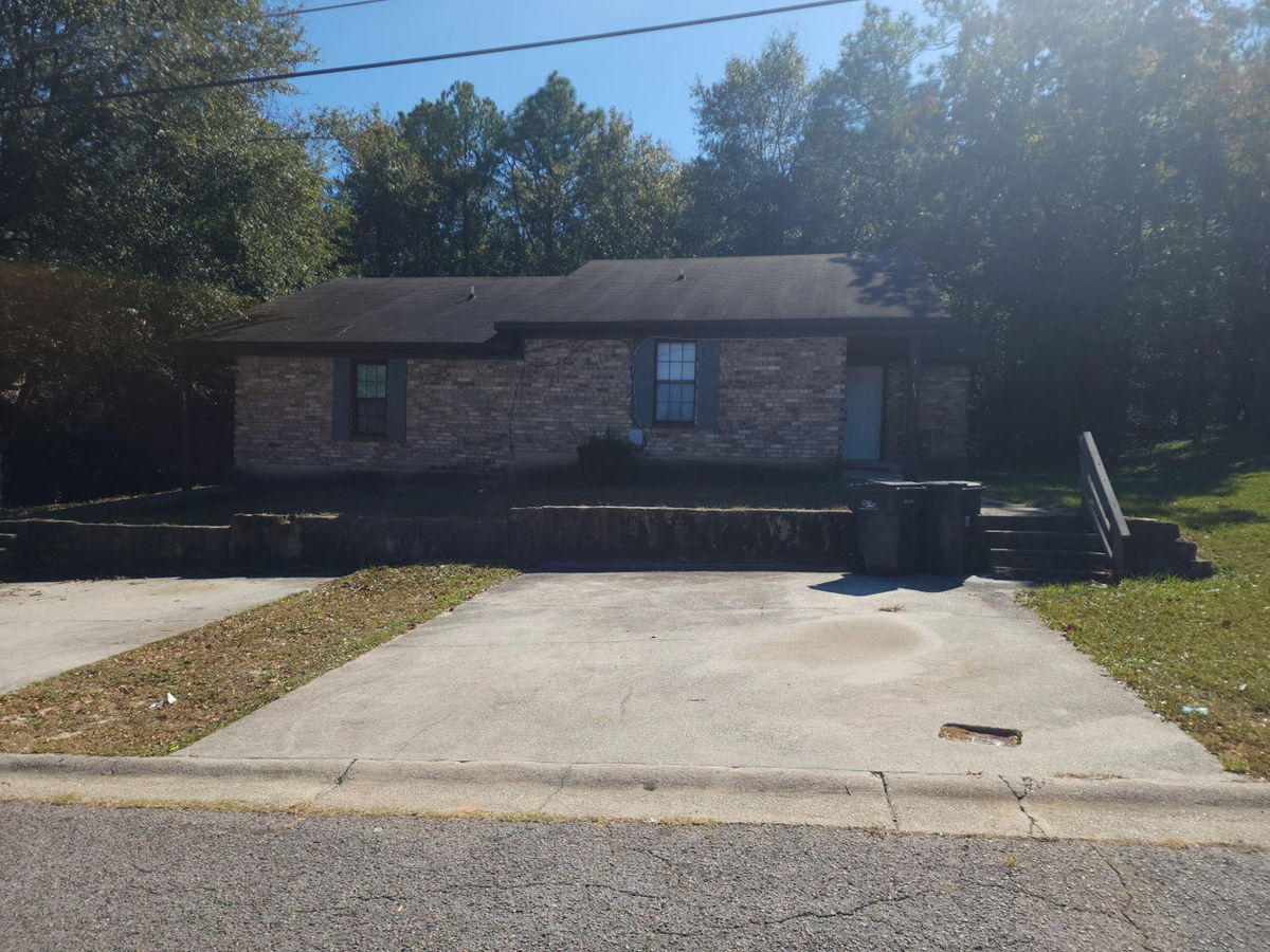 🏡Augusta, GA🔥Multifamily:🏡4/4 Brick Duplex at College Location🔥