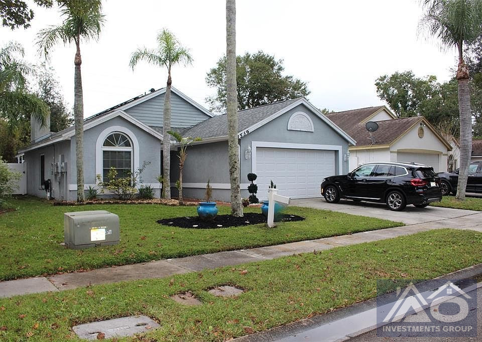 3 bed 2 bath poo home in Orlando! 336k worth 430k