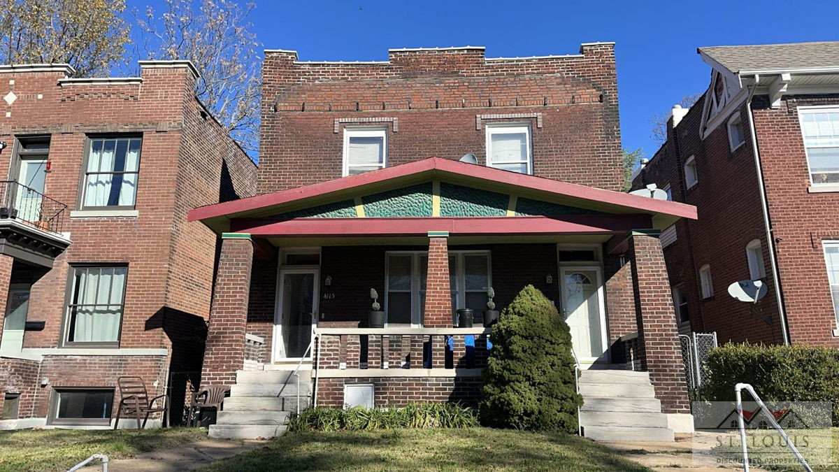 ⭐  4115 Shaw Blvd, St. Louis, MO 63110