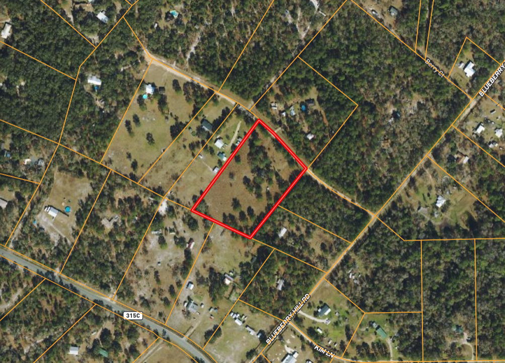 Mobile home on 5 acres with HUGE upside! ARV $250K+!