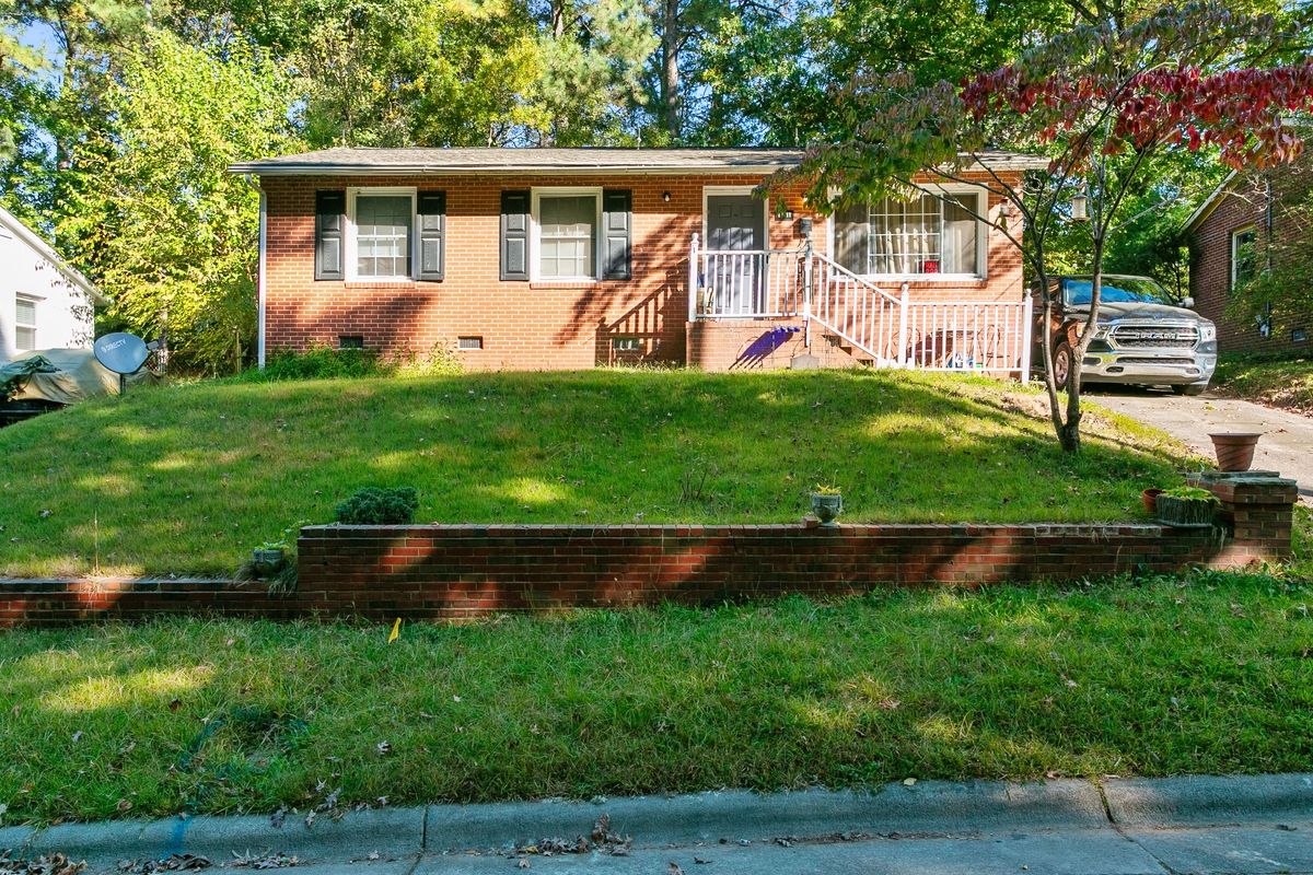 🚨Durham, NC 🚨 3beds/1bath SFH🏡 😱Investment Opportunity!!! 💰💰💰