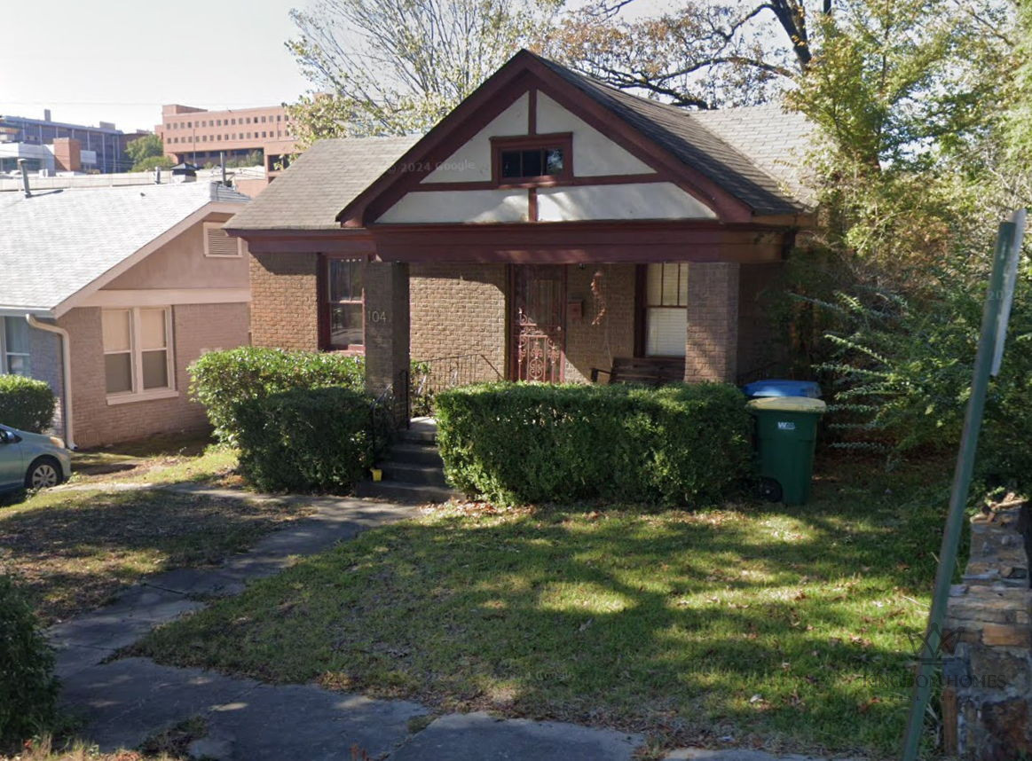 (🌴 Little Rock, AR) 🚨 3/1 SFH 🚨 FOR 269k — ARV 340k! 😱