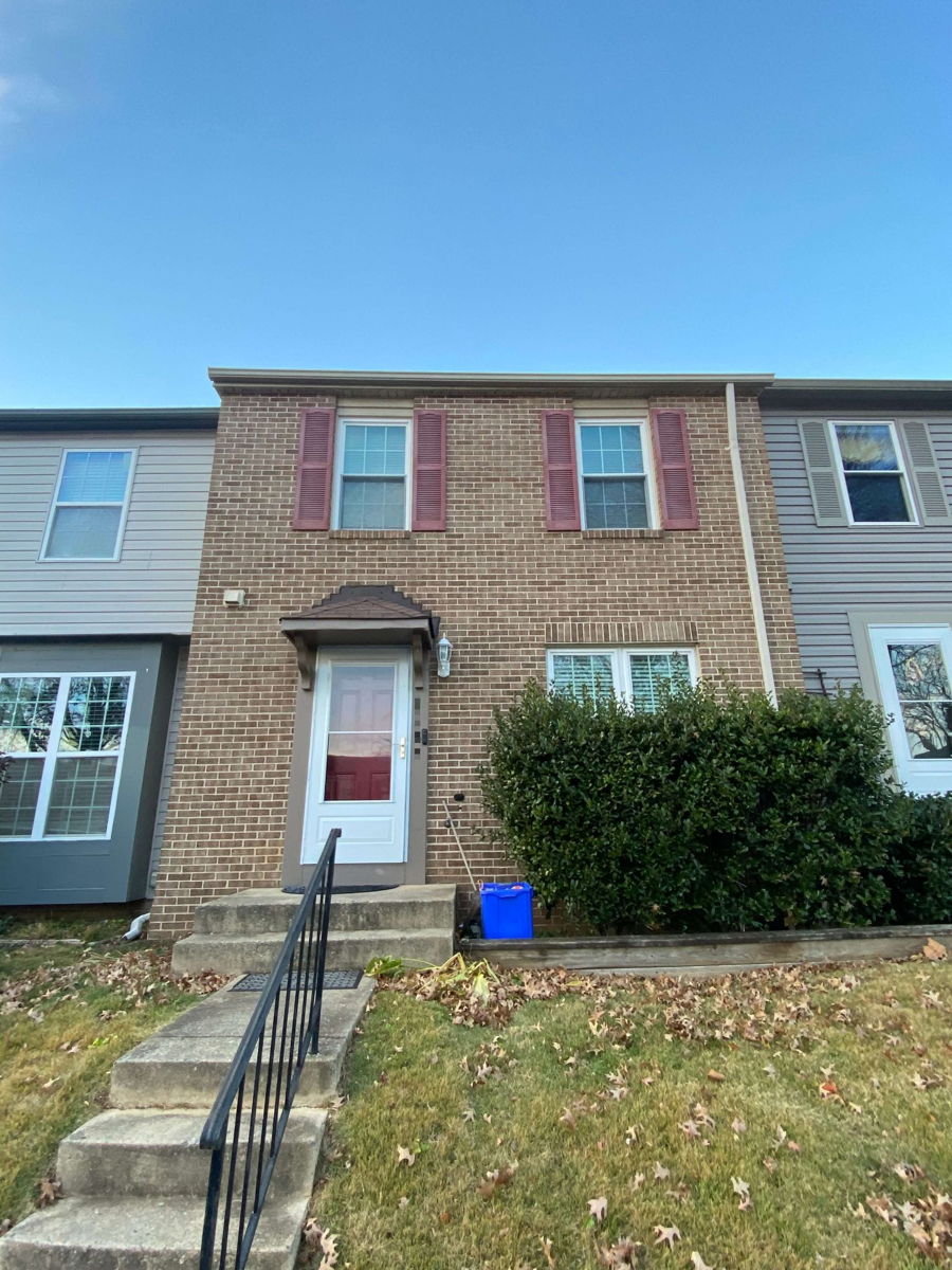 1986 Germantown/Montgomery County 3 Level Townhome (NOT IN MLS)