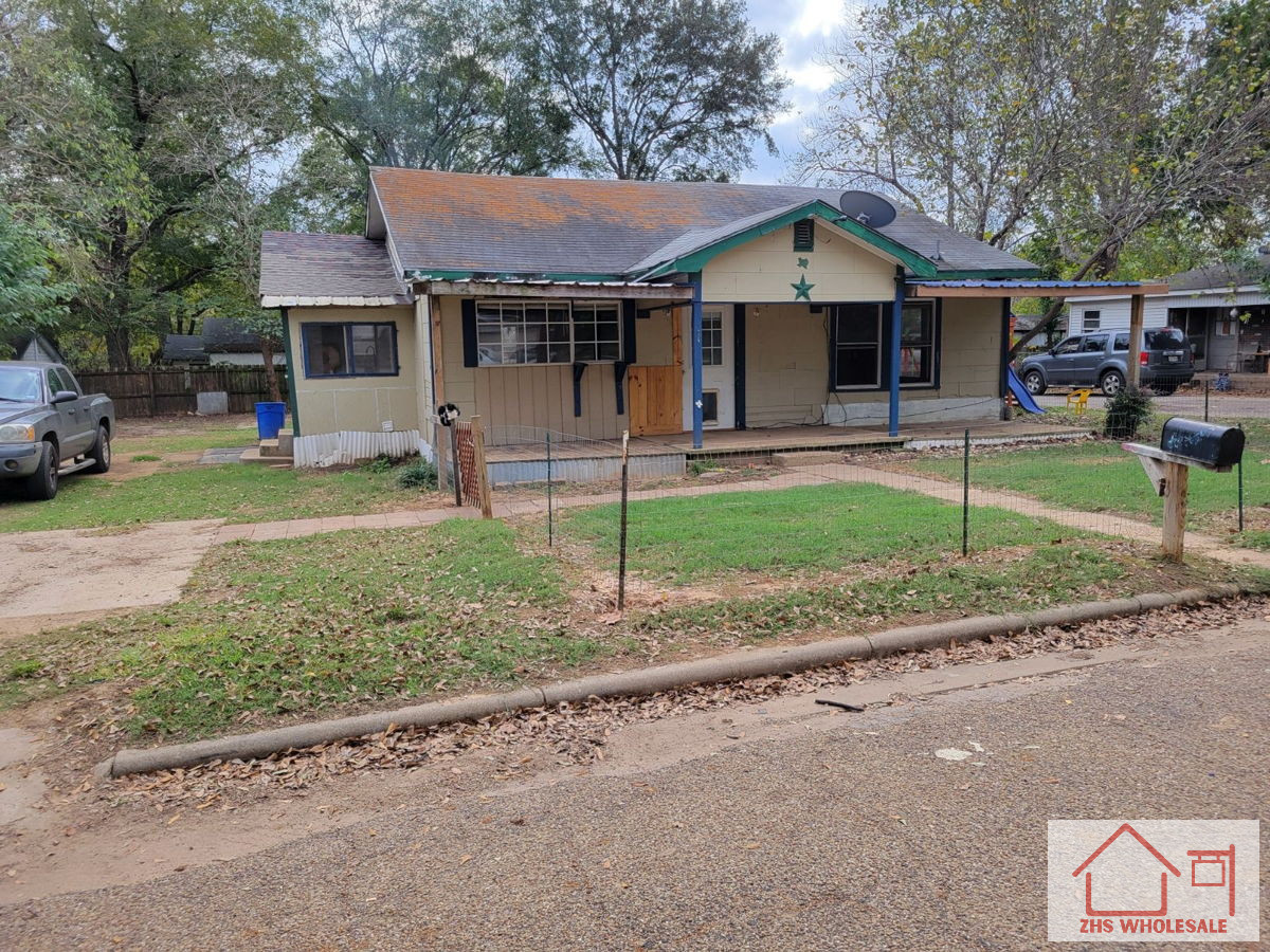 😀(Hawkins, TX) OFF MARKET Only $61k