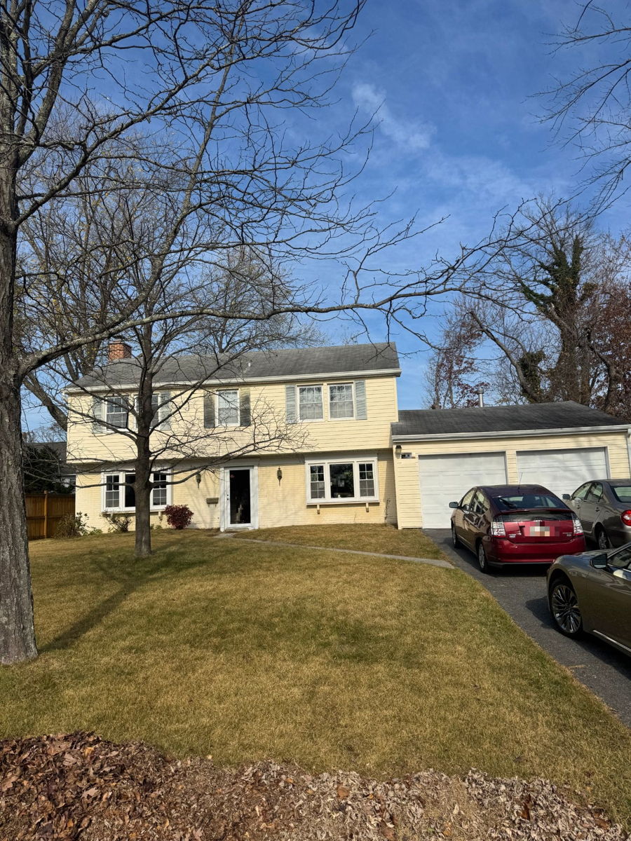 Bowie Colonial with No Basement to Renovate (NOT IN MLS)
