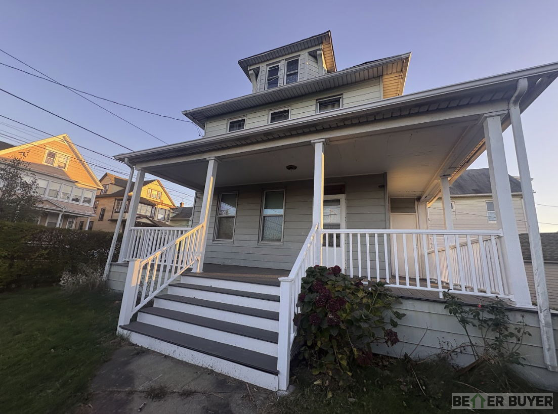 (Bridgeport, CT) 2-Family Flip Opportunity!! 🔥$90k Spread!🔥