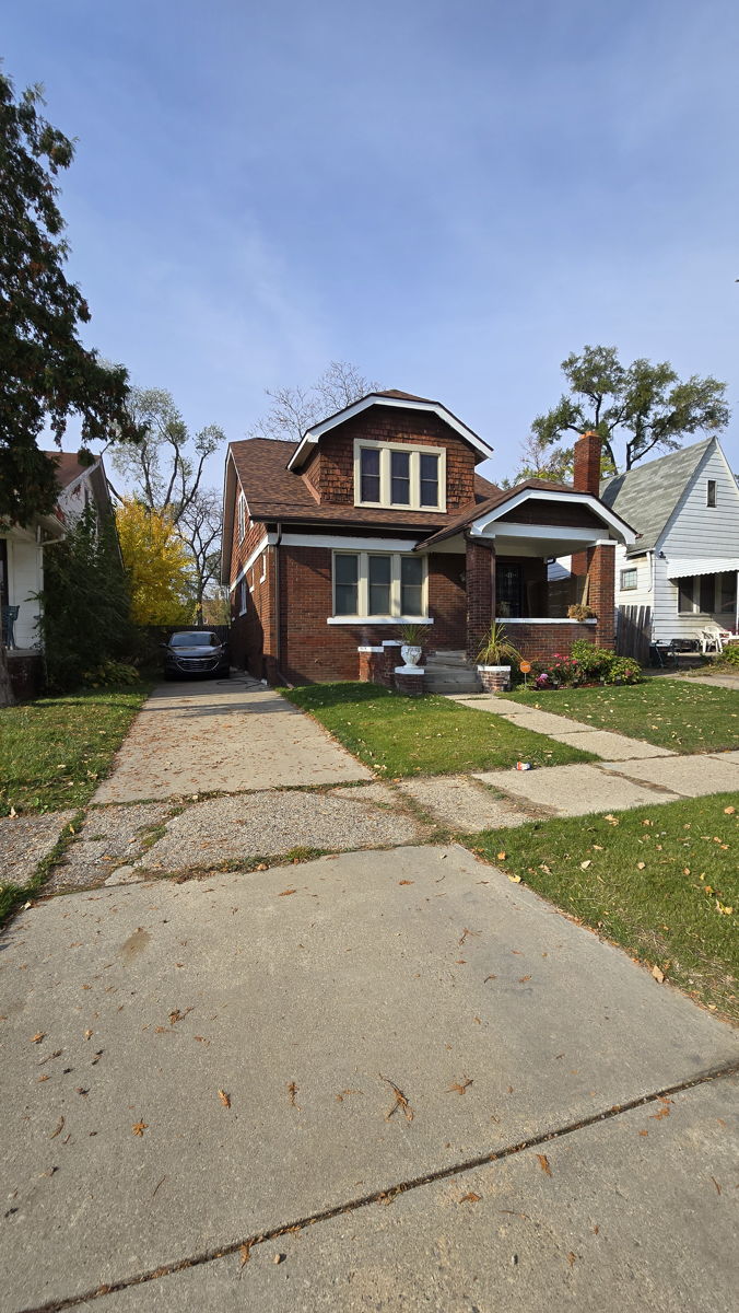 🔥 $40k Profit BUY & HOLD🔥 Detroit, MI