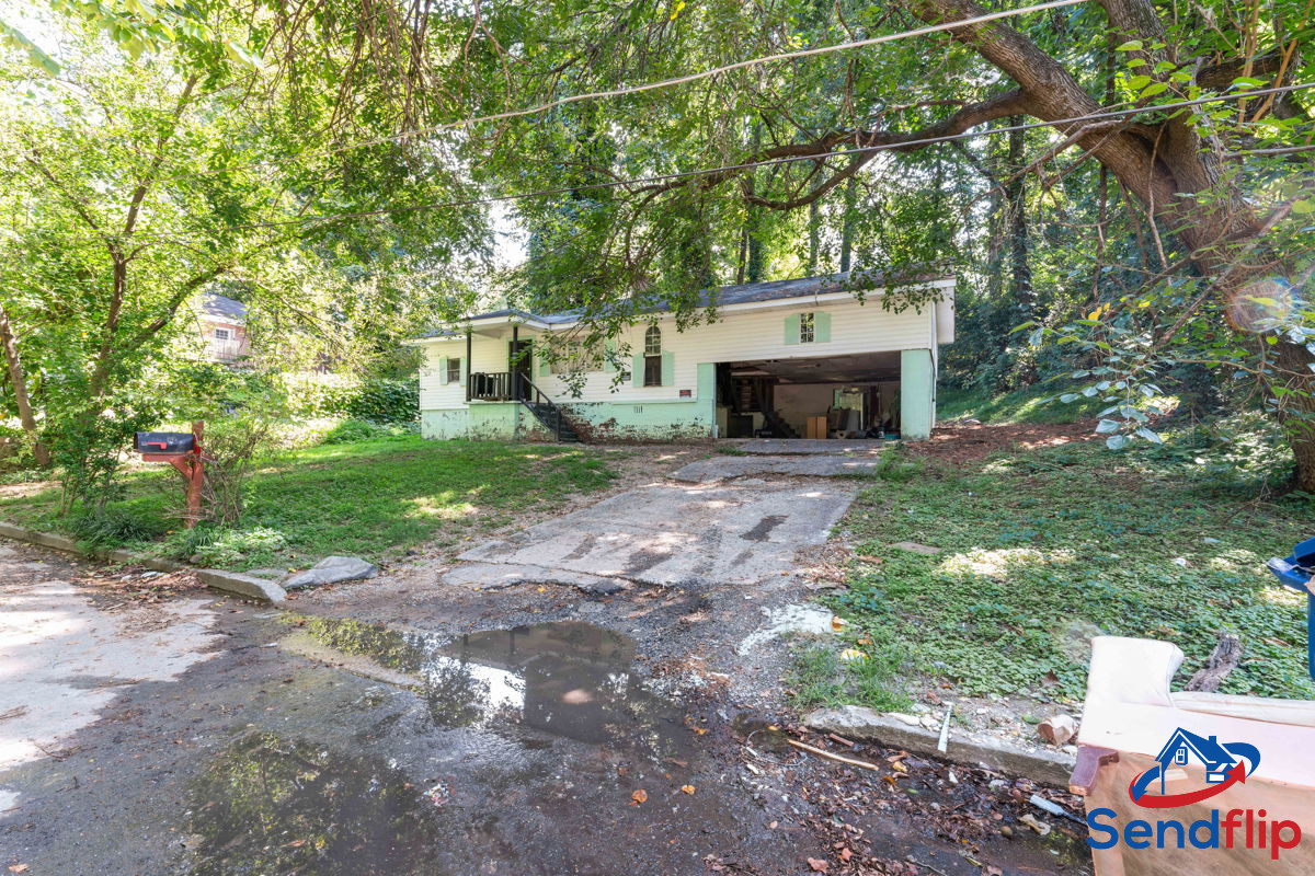 🏡 OFF MARKET ATLANTA,GA FIX N FLIP PRICED RIGHT ASKING 140K CASH OR HM!!
