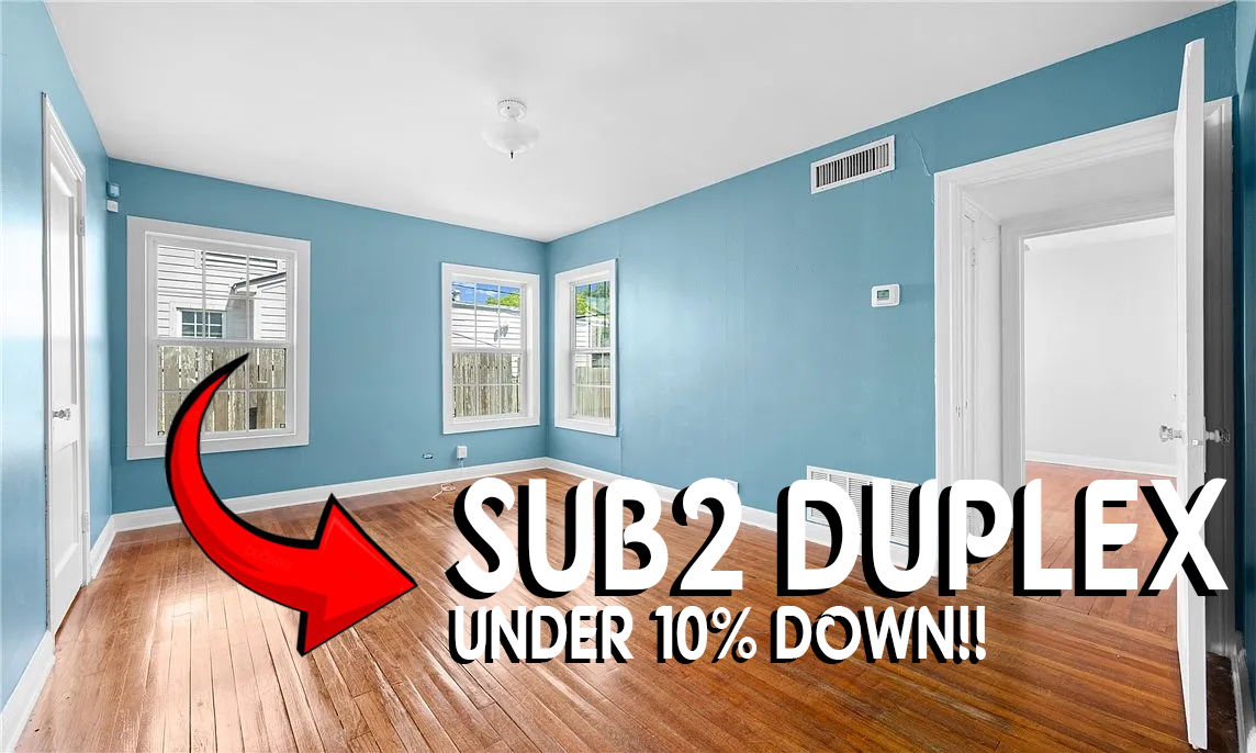 Corpus Christi SUB2 DEAL 🤝 Turn-key Duplex 🏡  Immediate CASH FLOW 💰 4 BEDROOMS, Minutes to Downtown, Airport 📢 🔥 Walking Distance to Beach 🏃‍♂️ NO Credit Checks, Pre-Approval 🚫
