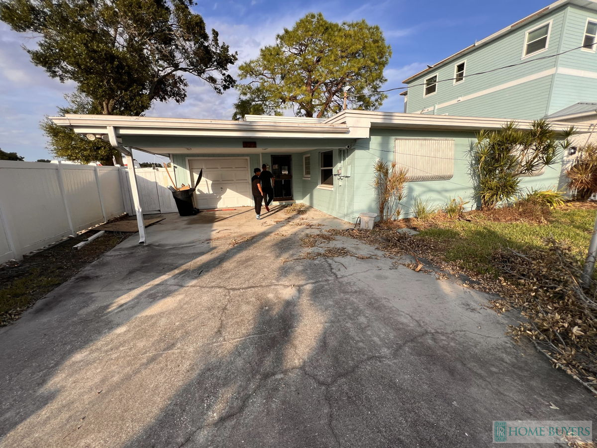 Fix & Flip St. Petersburg FL