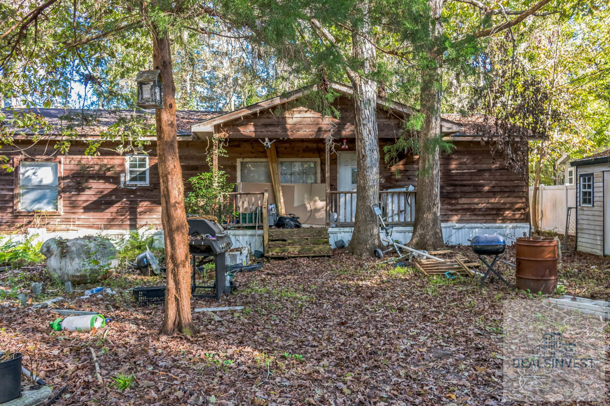 Midway, GA🔥 Mobile Home Fix and Flip Opportunity!!!💰
