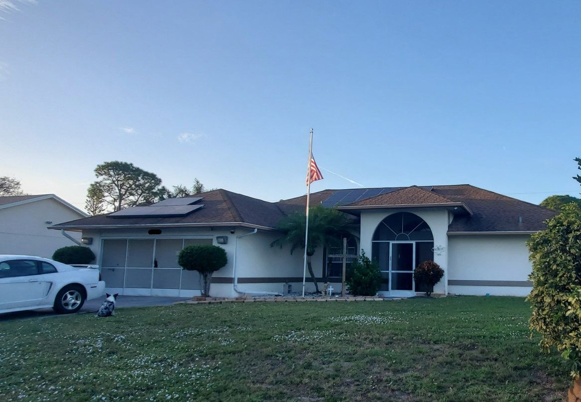 🔥Port St. Lucie - Pool House - Great Flip Opportunity🔥