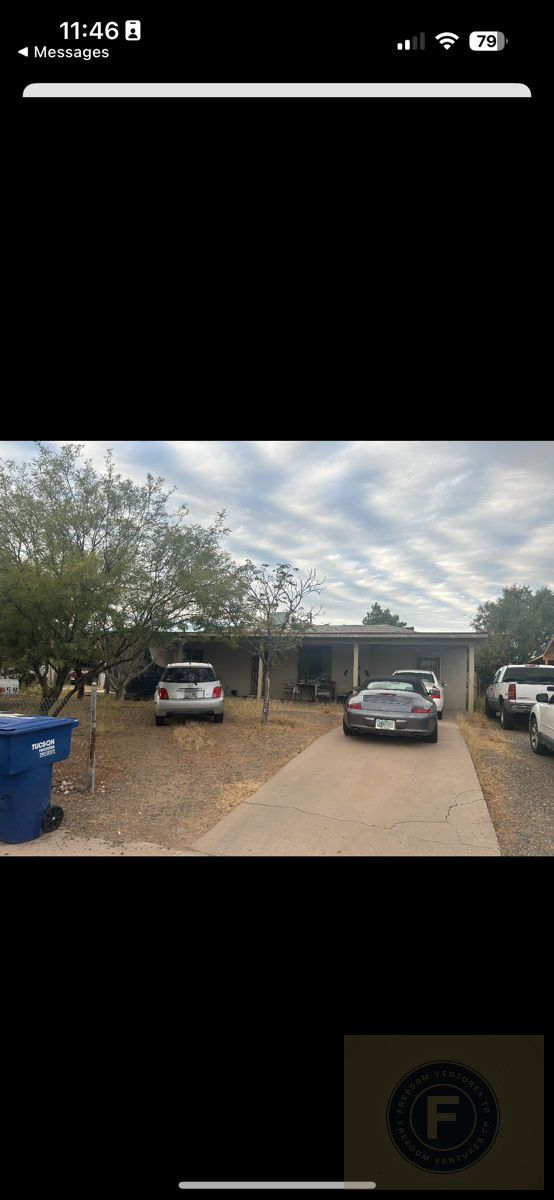 GREAT FIX AND FLIP OR BUY AND HOLD IN TUCSON AZ 85706