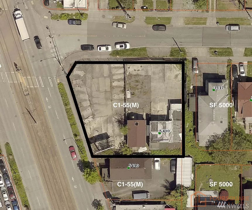 (Seattle, WA) ⚠️ ATTENTION INVESTORS/BUILDERS 👷 COMMERCIAL DEVELOPMENT SITE STARTING AT $1.9M 💰