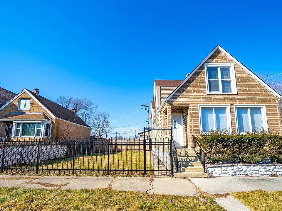 💥TURNKEY ❗ - Single Family Home  🏡 PP  157,000  /📍Chicago, IL 60620   / GREAT INVESTMENT OPPORTUNITY ⭐️