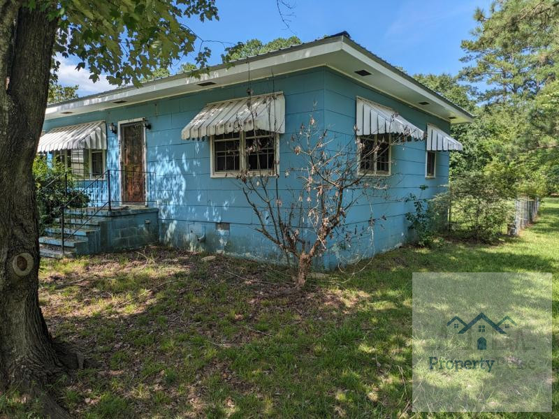 (Reform, AL) 3 bed 1 bath SFH 🏠 Excellent flip potential 🔧