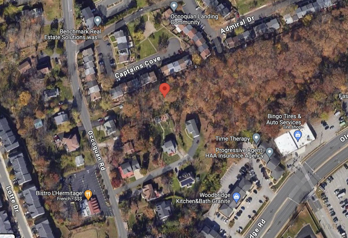 Residential lot in established Woodbridge, VA!