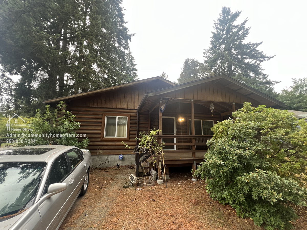 Shoreline Off-Market Flip!
