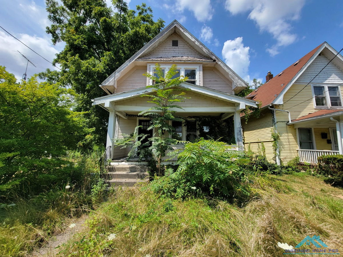 (Toledo, OH) 🤑Affordable Property Near Downtown Toledo- Only $25K🤑