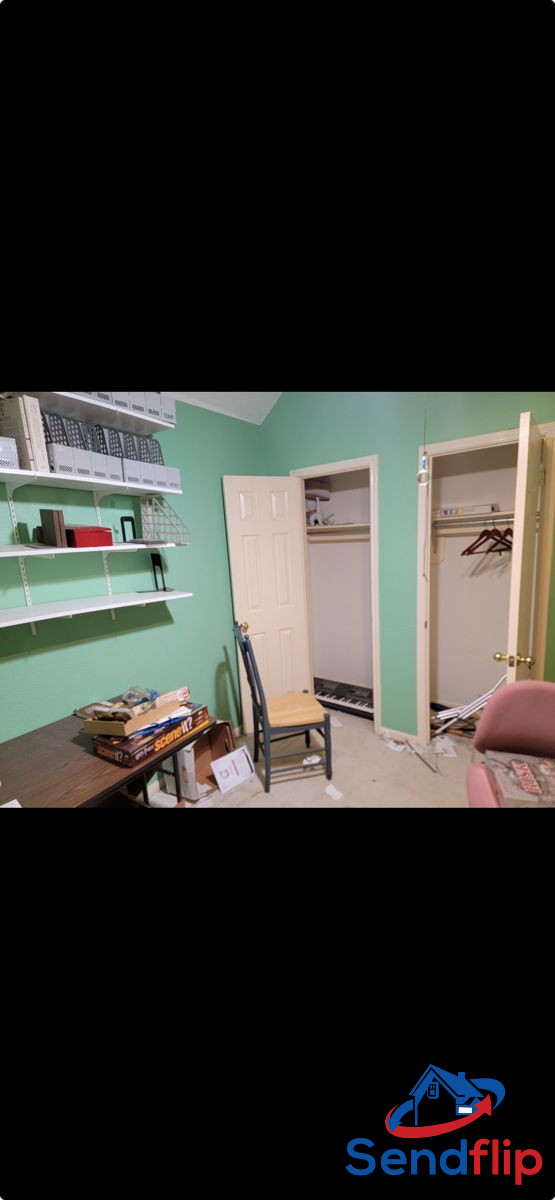 Quick Easy SFH Fixnflip! Houston! 4 Bed 2.5 Bath!