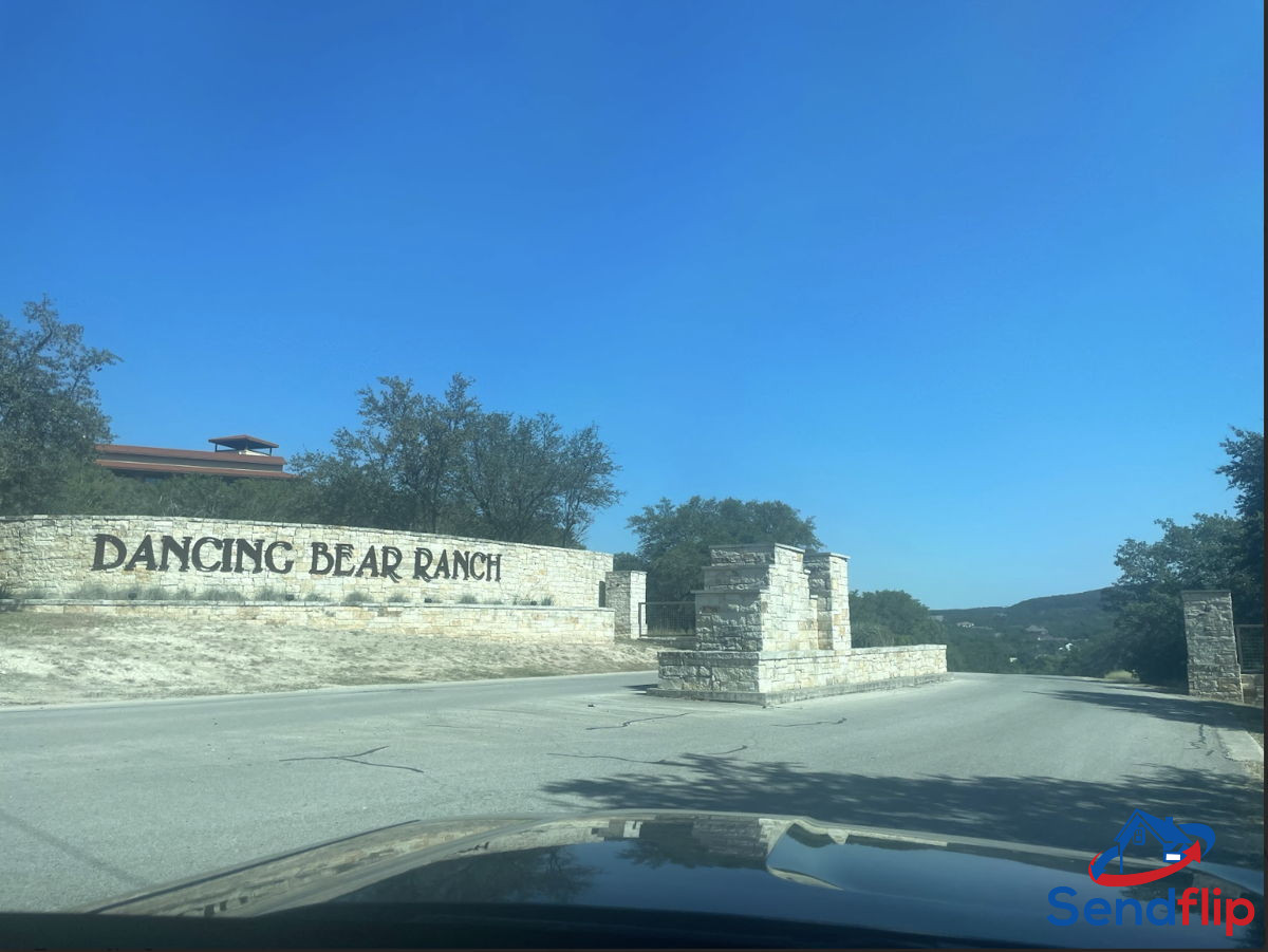 Over 2 Acres of Opportunity Near San Antonio!