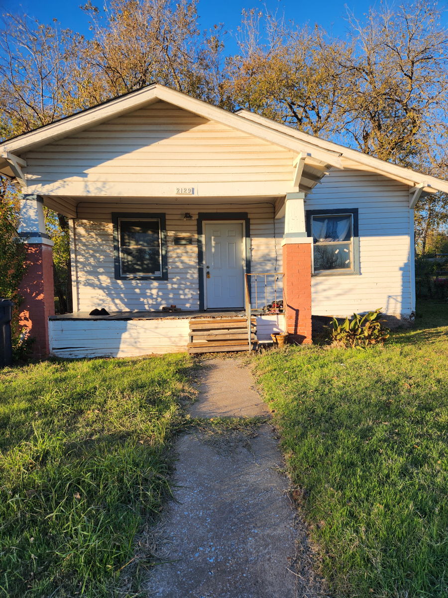 Flip or Rental in Central OKC -- $170k ARV with New Builds selling for $230k+