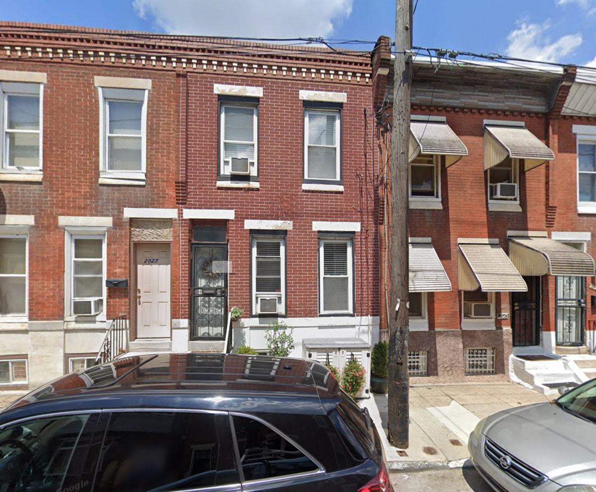 South Philly Rental Condition – 2BD/1BA, New Roof & Great ARV!